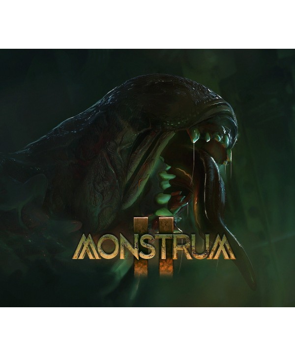 Monstrum 2 Steam Key GLOBAL